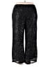 Maurices Stars Black Casual Pants Size XXL R - photo 2