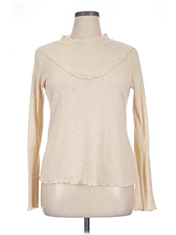 Reborn J Long Sleeve Turtleneck (view 1)