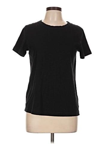 Ann Taylor LOFT Short Sleeve T-Shirt (view 1)