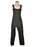 Uniqlo Solid Green Jumpsuit Size XS - photo 1