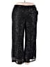 Maurices Stars Black Casual Pants Size XXL R - photo 1