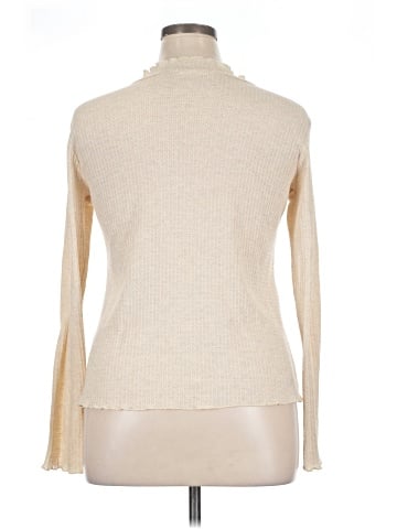 Reborn J Long Sleeve Turtleneck (view 2)