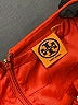 Tory Burch Orange Cocktail Dress Size 2 - photo 4