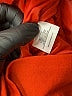 Tory Burch Orange Cocktail Dress Size 2 - photo 5