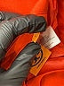 Tory Burch Orange Cocktail Dress Size 2 - photo 6
