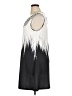 Unbranded Graphic Black Casual Dress Size XL - photo 5