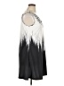Unbranded Graphic Black Casual Dress Size XL - photo 4