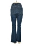 Express 100% Cotton Blue Jeans Size S - photo 2