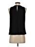 Ann Taylor LOFT Black Sleeveless Blouse Size XS - photo 2