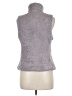 Patagonia 100% Polyester Gray Vest Size M - photo 2