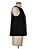 Ann Taylor LOFT Black Sleeveless Blouse Size XS - photo 4