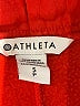 Athleta Solid Red Casual Pants Size S - photo 7