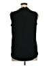Unbranded Black Sleeveless T-Shirt Size XL - photo 2