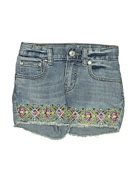 Peek Denim Shorts (view 1)