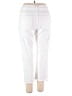 KANCAN JEANS White Jeans Size 18 - photo 2