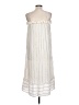Assorted Brands Ivory Casual Dress Size L - photo 2