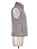 Patagonia 100% Polyester Gray Vest Size M - photo 4