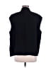 Trina Turk 100% Polyester Black Sleeveless Blouse Size Med - Lg - photo 2