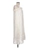 Assorted Brands Ivory Casual Dress Size L - photo 4