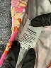 Shein Floral Pink Casual Pants Size Med Petite - photo 8