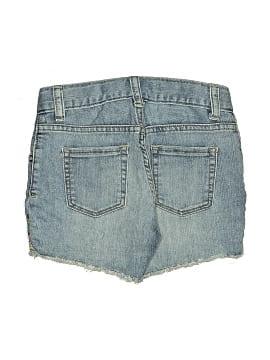Peek Denim Shorts (view 2)