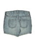 Peek Paisley Blue Denim Shorts Size 4 - 5 - photo 2