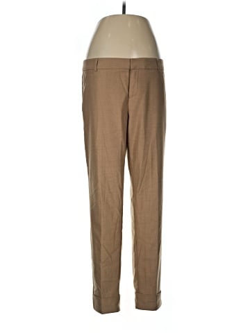 Ecru Casual Pants (view 1)