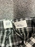Gap Checkered-gingham Gray Casual Pants Size 8 - photo 7