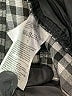 Gap Checkered-gingham Gray Casual Pants Size 8 - photo 8