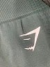 Gymshark Green Active Pants Size M (estimated) - photo 7