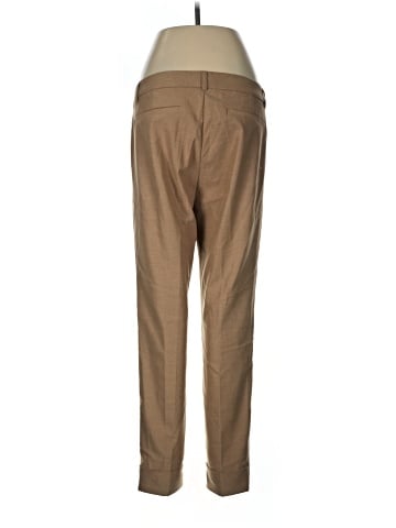 Ecru Casual Pants (view 2)