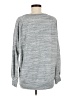 Athleta Gray Long Sleeve Top Size M - photo 2
