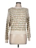 Assorted Brands Tweed Ivory Pullover Sweater Size L (estimated) - photo 1