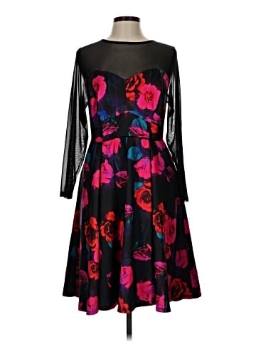 Torrid Cocktail Dress (view 1)