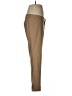 Ecru Brown Casual Pants Size 8 - photo 4