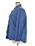 Eddie Bauer 100% Nylon Blue Long Sleeve Button-Down Shirt Size 2X - photo 5