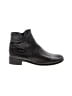 La Canadienne Black Ankle Boots Size 8 1/2 - photo 1