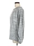 Athleta Gray Long Sleeve Top Size M - photo 5