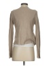 Eileen Fisher 100% Linen Tan Cardigan Size S (petite) - photo 2