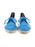 Tabitha Simmons Blue Flats Size EU 36 - photo 2