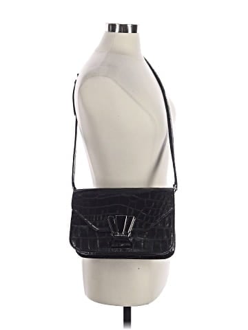 Henri Bendel Leather Crossbody Bag (view 2)