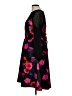 Torrid Hearts Black Cocktail Dress Size Lg Plus (0) - photo 5