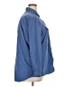 Eddie Bauer 100% Nylon Blue Long Sleeve Button-Down Shirt Size 2X - photo 4