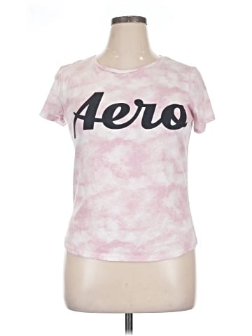 Aeropostale Short Sleeve T-Shirt (view 1)