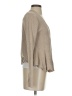 Eileen Fisher 100% Linen Tan Cardigan Size S (petite) - photo 4