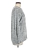 Athleta Gray Long Sleeve Top Size M - photo 4