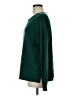 Joyspun Solid Green Pullover Sweater Size M - photo 5
