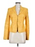 Akris Punto Yellow Blazer Size 6 - photo 1