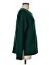 Joyspun Solid Green Pullover Sweater Size M - photo 4