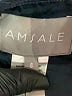 Amsale Blue Cocktail Dress Size 8 - photo 4